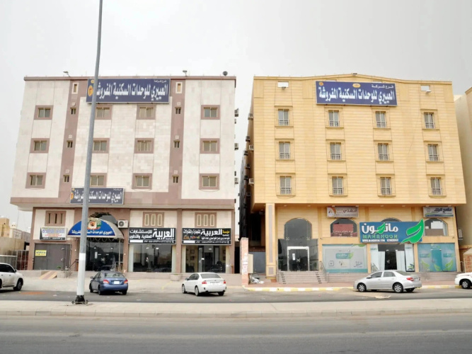Al Eairy Apartments - Makkah 4