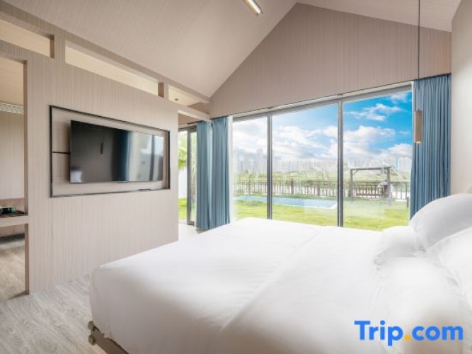 Standard Double room with sea view