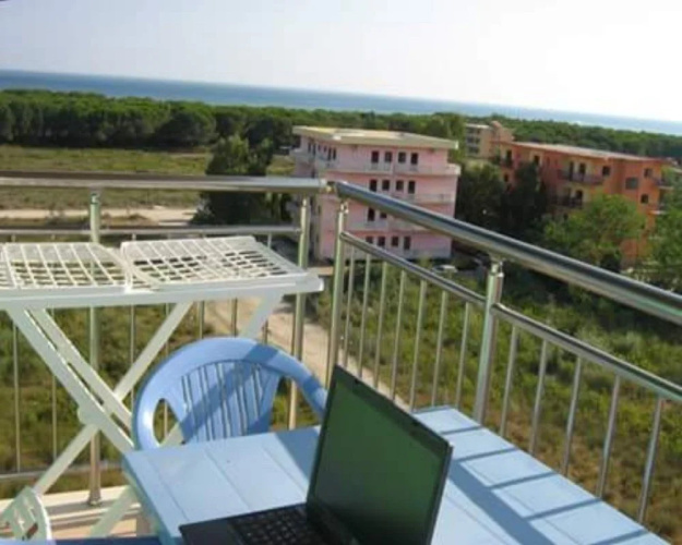 Hotel Mesdheu Velipoje