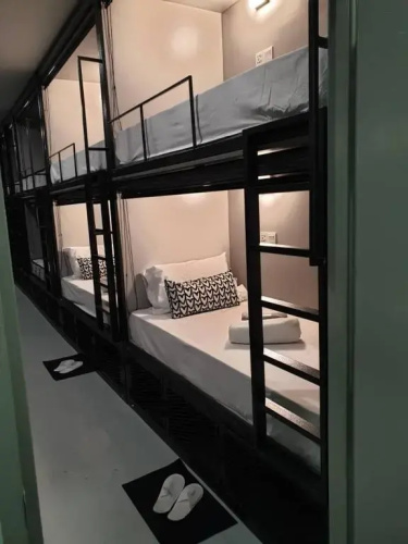 Mypods@Bukit Bintang