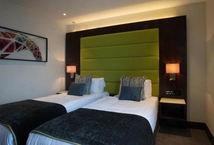 Deluxe Double room