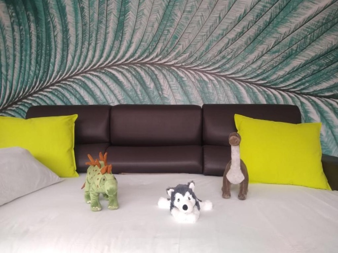 Deluxe Family Suite