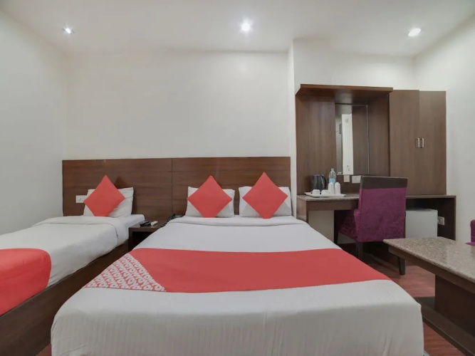 OYO 29752 Hotel Copper