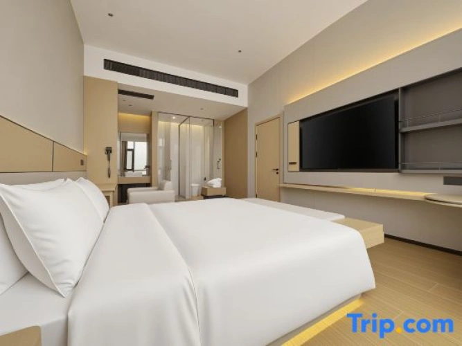 Executive Attic Suite