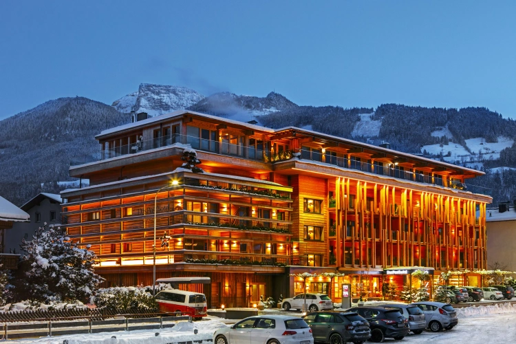 DasPosthotel – Boutique Hotel