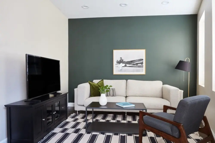 Playful 2BR in North End by Sonder