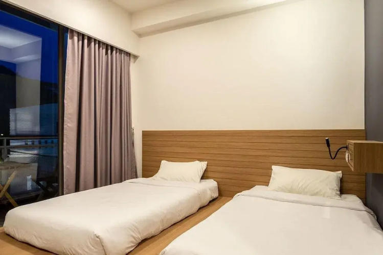Stay@kata Poshtel