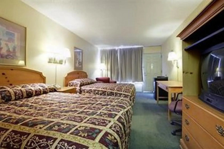 Econo Lodge Inn Suites Amarillo