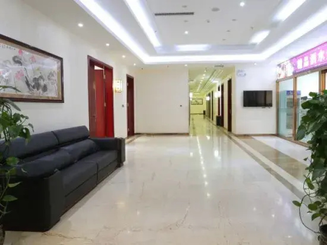 Vanture Hotel Lanzhou
