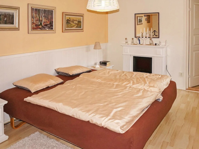 8 Person Holiday Home in Ystad