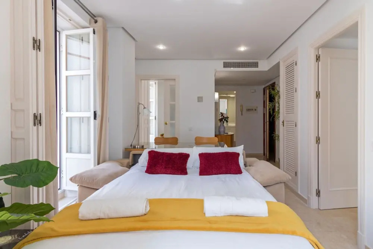 Apartamento Giralda Central Suite