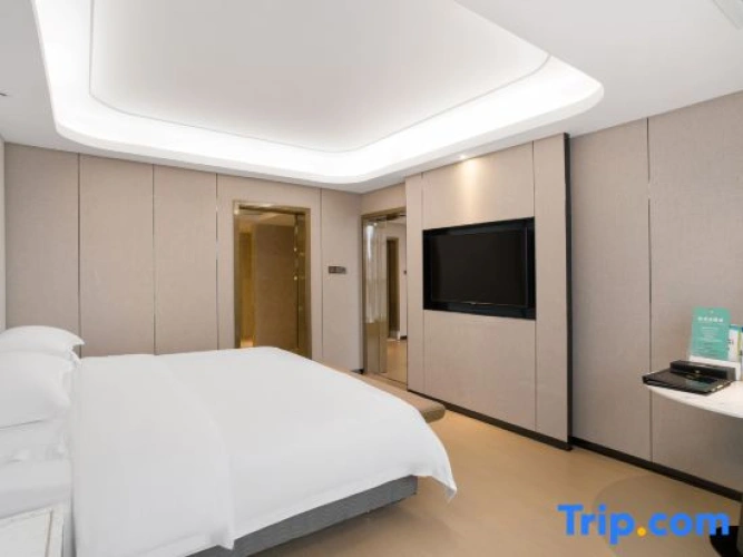 Executive Quadruple Suite