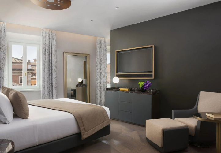 The Pantheon Iconic Rome Hotel, Autograph Collection