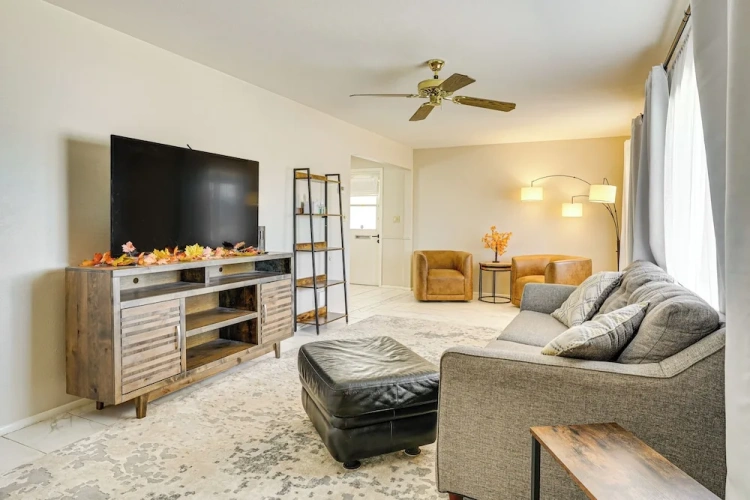 2 Bedrooms Cottage