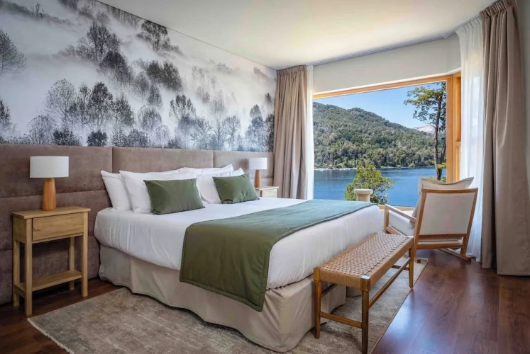 Superior Quadruple room