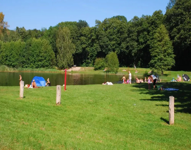 Doppelhaushalfte, Schonwalde