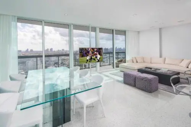Setai Hotel Private Residence - 3208