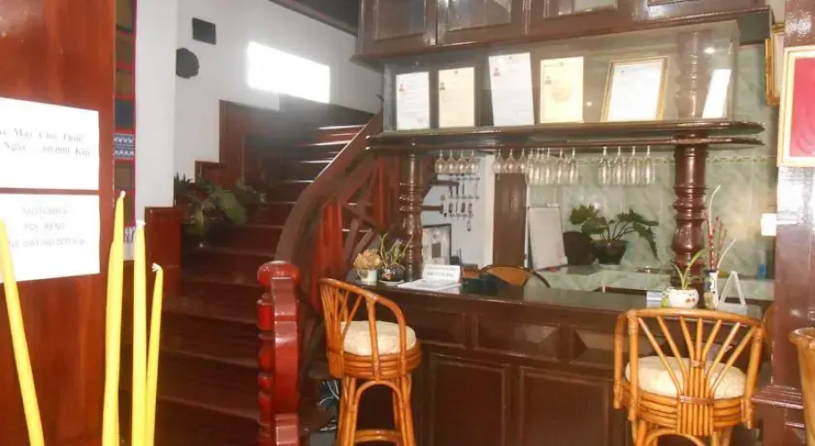 Sengsouvanh Hotel