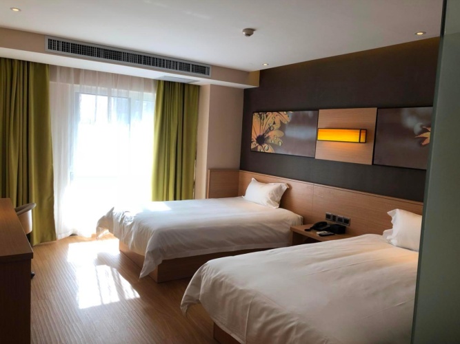Economy Double room