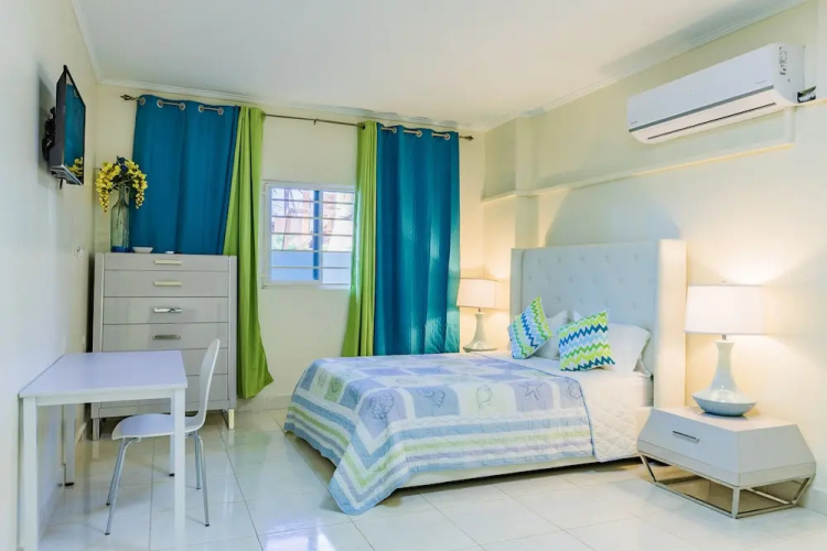 Ailixin Studio Apartments