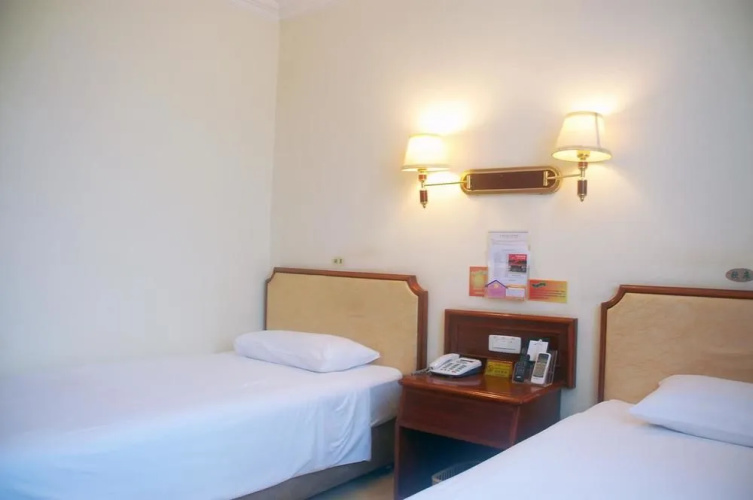 Beijing He Jia Hotel