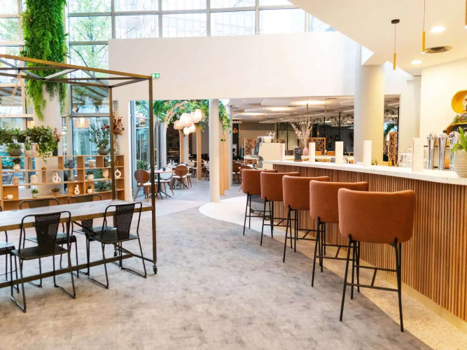 Mercure Paris Val de Fontenay Hotel photo 28