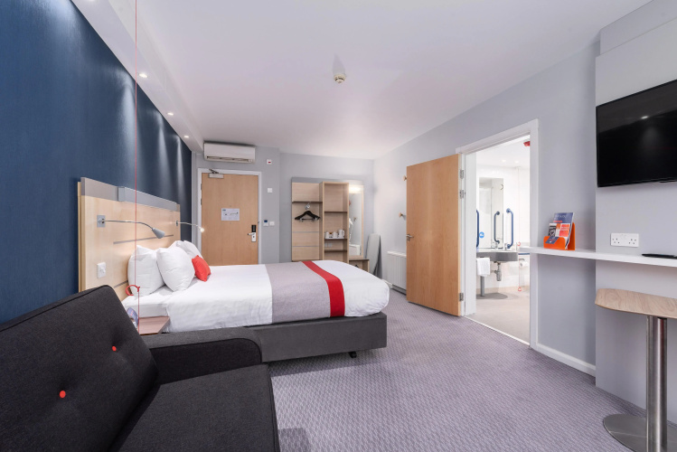 Holiday Inn Express Burnley