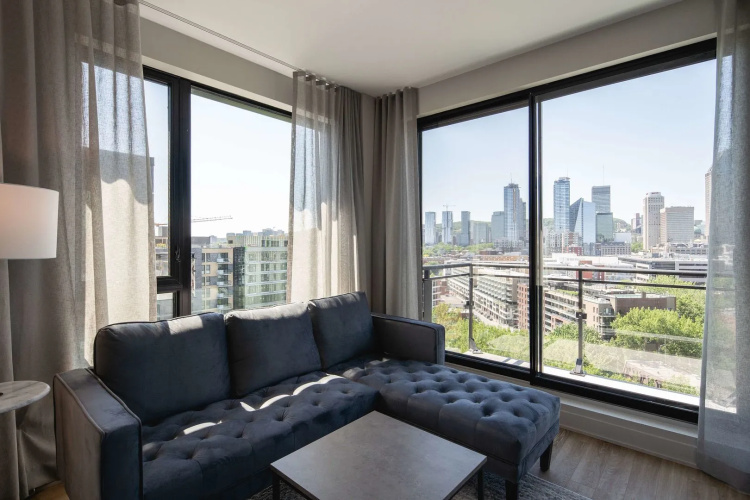 Griffintown Hotel
