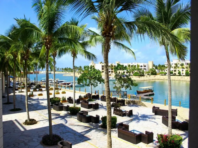 Marina View Luxury Stay