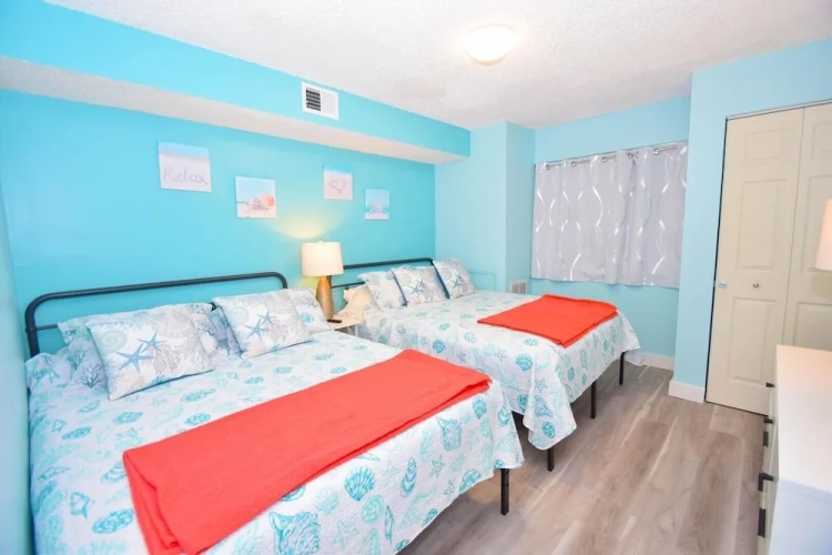 1 Bedroom Standard room