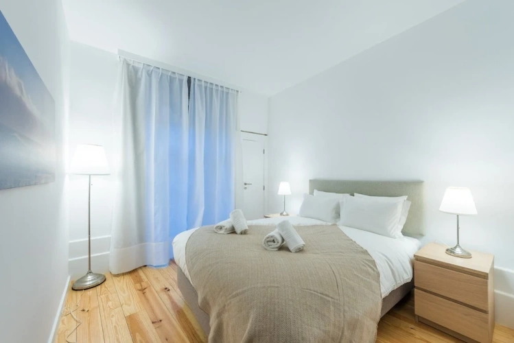 2 Bedrooms Apartment with balcony