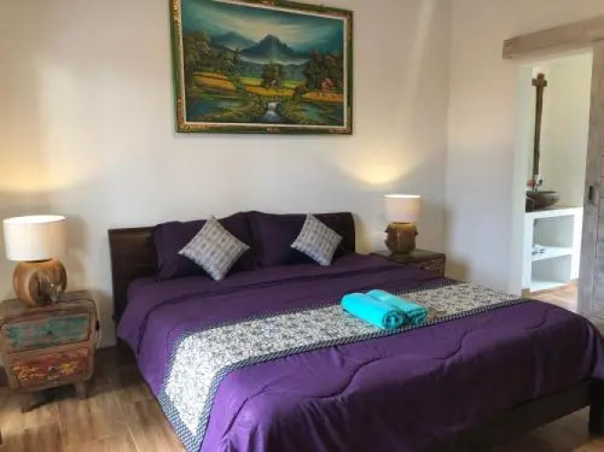 Kubu Guest House