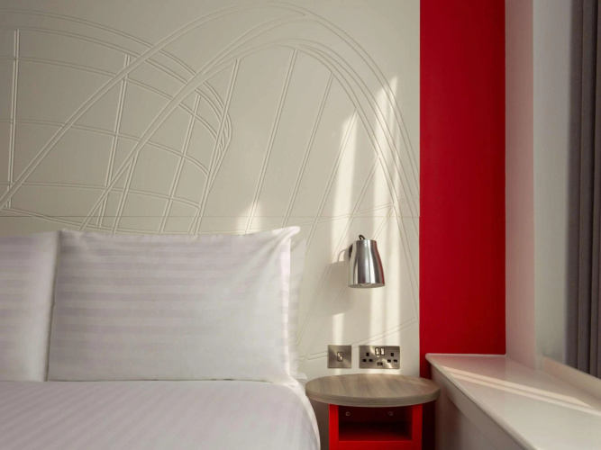 Ibis Styles Glasgow Central photo 6