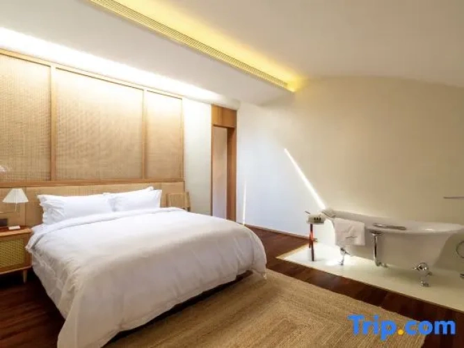 Double Apartment with view