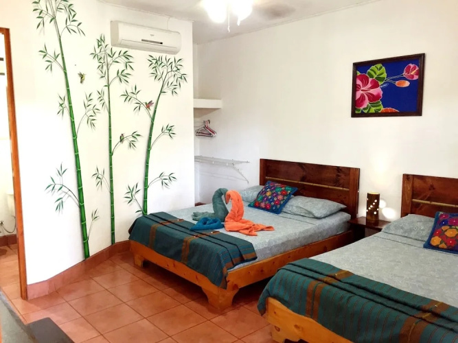 Tropical Sands Dominical Eco Inn