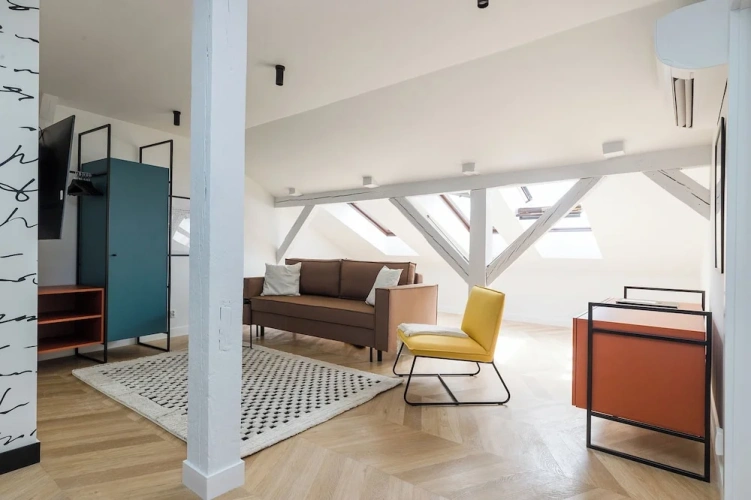 Business Apartment