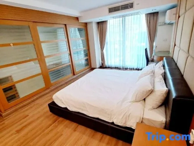 2 Bedrooms Apartment with balcony