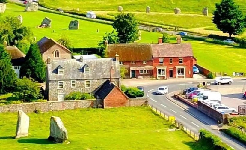 Silbury House