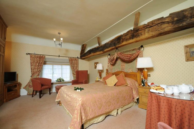 Risley Hall Hotel