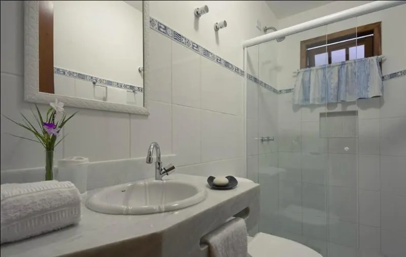 Standard Double Duplex room with balcony