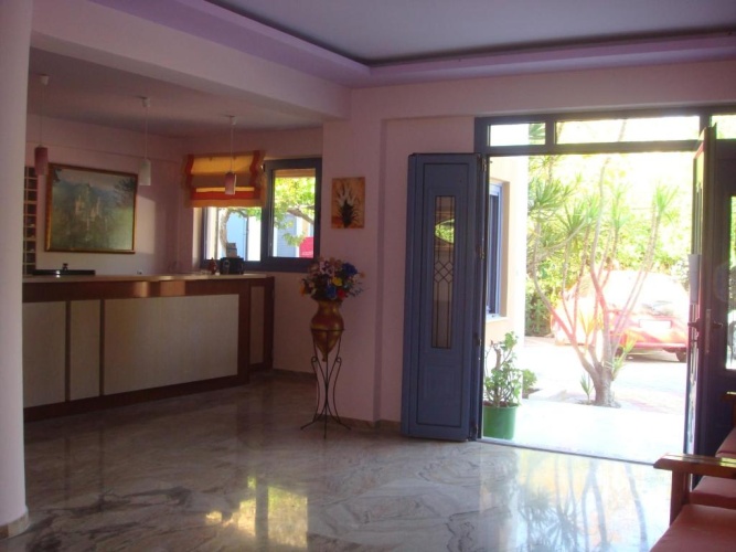 Standard Triple room with balcony