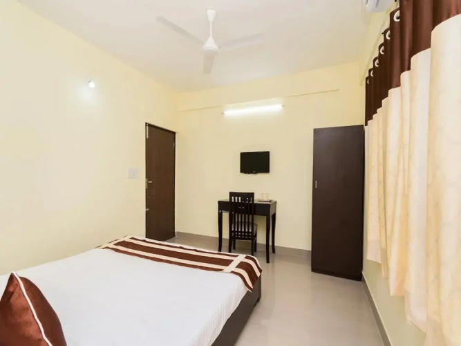Zo Rooms DLF Rajarhat
