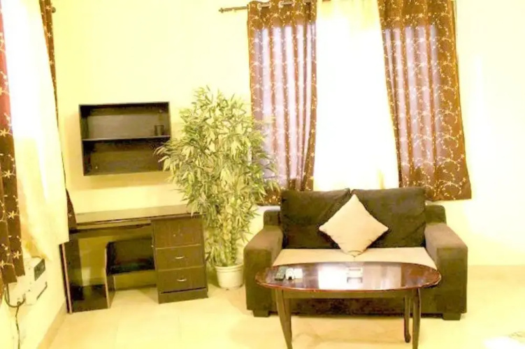 Olive Serviced Apartments Gurgaon