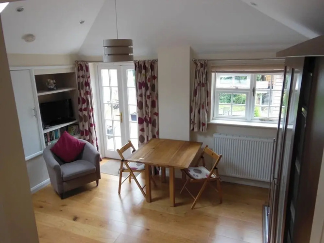 Guest Suite At Crofton House