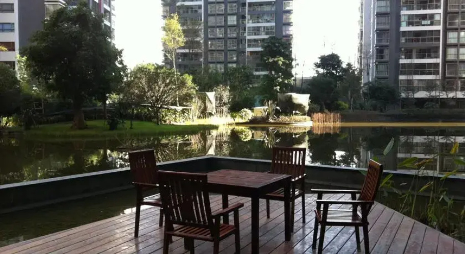 Kunming IC Holiday SOHO Junyuan Serviced Apartments