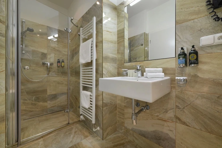 1 Bedroom Comfort Double room