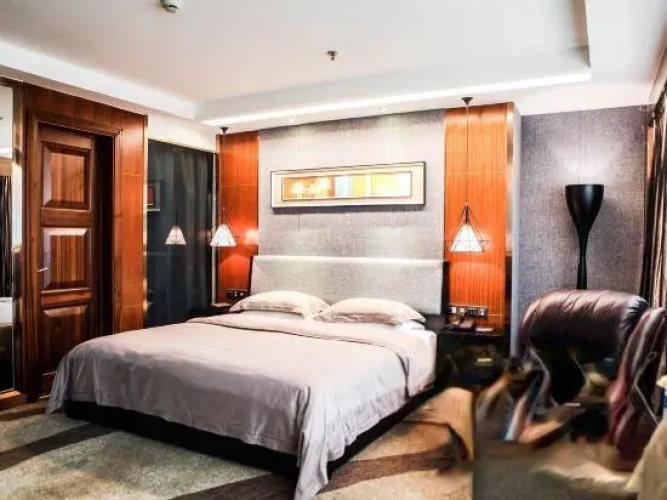 Executive Double room