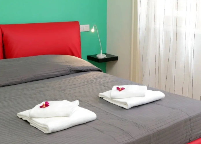 3 Bedrooms Apartment