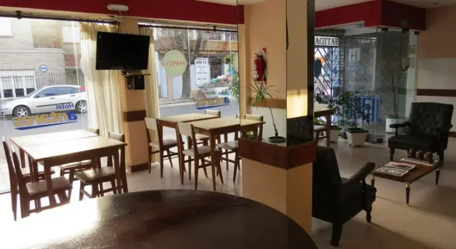 Hotel Antares