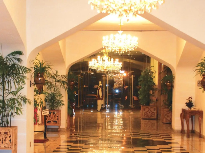 Pearl Continental Hotel Karachi